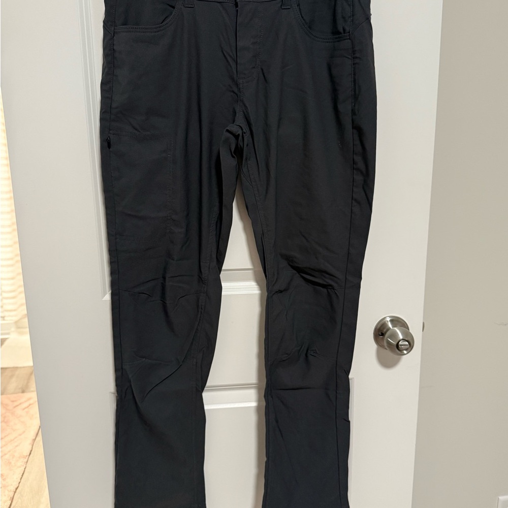 Prana Women’s Charcoal Chinos